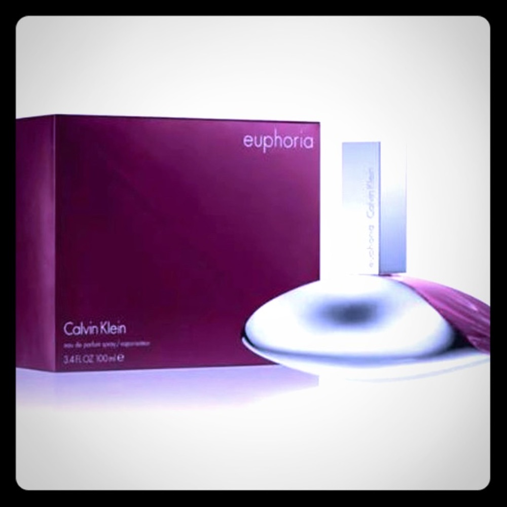 EUPHORIA BY CALVIN KLEIN